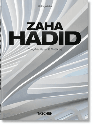Zaha Hadid. Complete Works 1979¿Today. 40th Ed. av Philip Jodidio