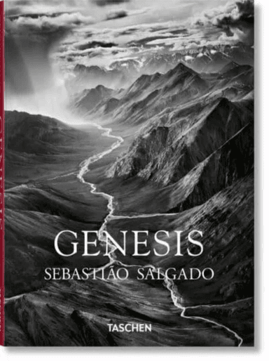 Sebastiao Salgado. Genesis av Taschen