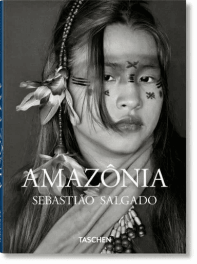 Sebastiao Salgado. Amazonia av Sebastiao Salgado