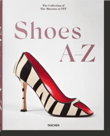 Shoes A-Z. The Collection of The Museum at FIT av Daphne Guinness