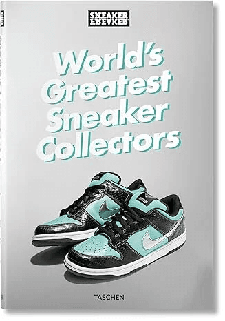Sneaker Freaker. World's Greatest Sneaker Collectors av Simon Wood