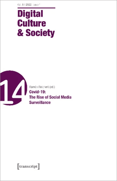 Digital Culture &amp; Society (DCS)