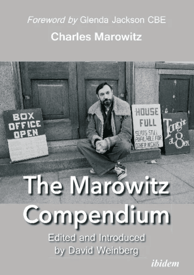 The Marowitz Compendium av Charles Marowitz