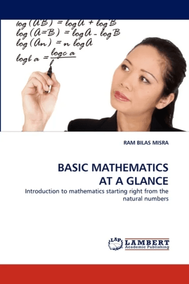 Basic Mathematics at a Glance av Ram Bilas Misra