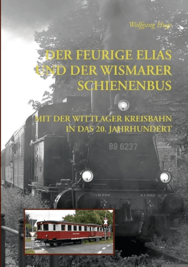 Der Feurige Elias und der Wismarer Schienenbus av Wolfgang Huge