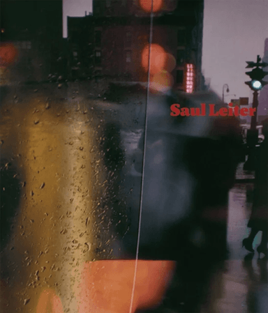 Saul Leiter av Woischnik &amp; Taubhorn