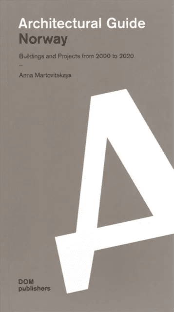 Norway architectural guide av Anna Martovitskaya