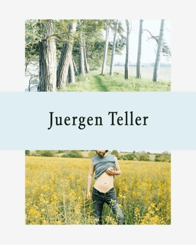 Juergen Teller av Juergen Teller