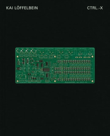 Kai Loffelbein: Ctrl-X. av Kai Loeffelbein