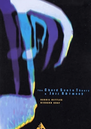 Chord Scale Theory &amp; Jazz Harmon av Barrie Nettles, Richard Graf