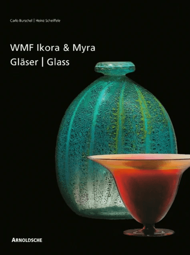Ikora and Myra Glass by WMF av Heinz Scheiffele