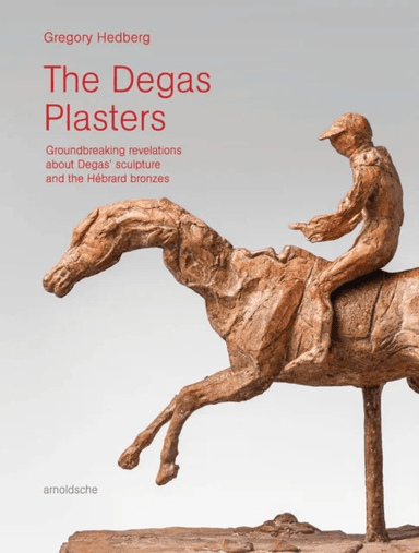 The Degas Plasters av Gregory Hedberg