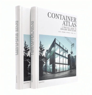 Container Atlas (Updated &amp; Extended version) av Die Gestalten Verlag