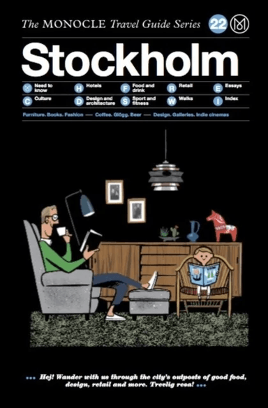 Stockholm av Monocle Guide