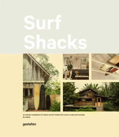 Surf Shacks av Indoek