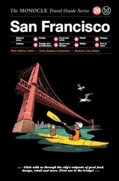 San Francisco av Monocle Guide