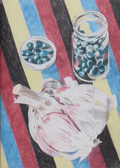 Crayons av Ingo Giezendanner