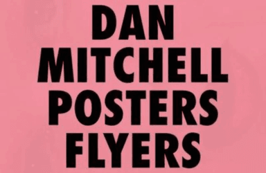 Pocket Guide: Dan Mitchell Posters av Dan Mitchell