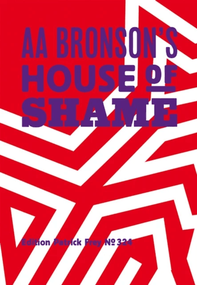 AA Bronson¿s House of Shame av AA Bronson