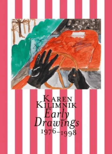 Early Drawings 1976¿1998 av Karen Kilimnik