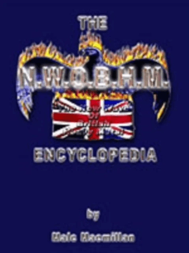 Nwobhm Encyclopedia (UK Only) av Malc Macmillan