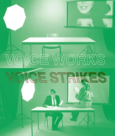 Voice works - Voice Strikes av Kerstin Honeit, Fiona McGovern