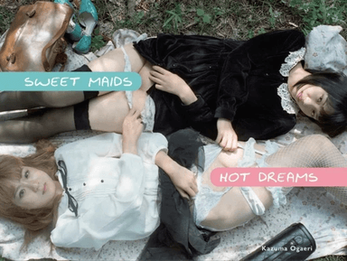 Sweet Maids Hot Dreams av Kazuma Ogaeri