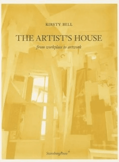 The Artist's House av Kirsty Bell