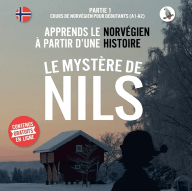 Le mystere de Nils. Partie 1 av Werner Skalla