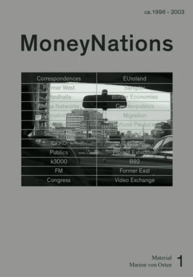Material Marion von Osten 1: MoneyNations av Marion Von Osten
