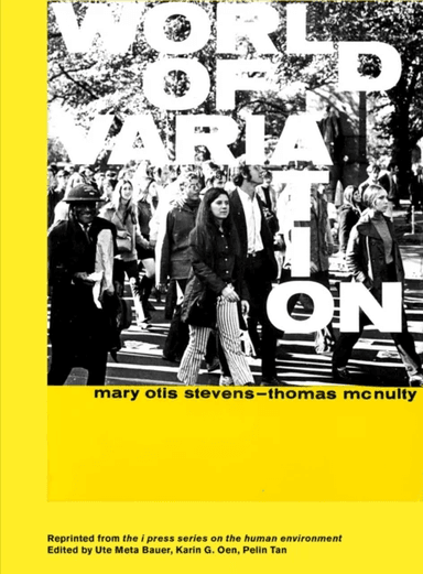 World of Variation av Mary Otis Stevens, Thomas McNulty