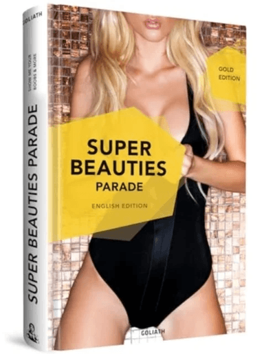 Super Beauties Parade - English Edition av Goliath Books