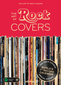 The Art of Rock Covers av Bernd Jonkmanns, Oliver Seltmann