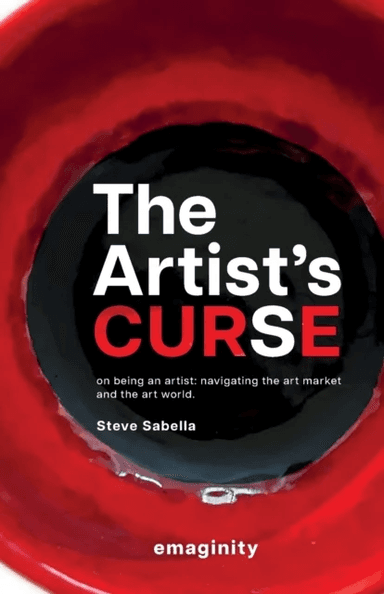The Artist's Curse av Steve Sabella