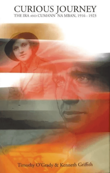 Curious Journey av Timothy O'Grady, Kenneth Griffith