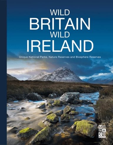 Wild Britain / Wild Ireland av Monaco Books