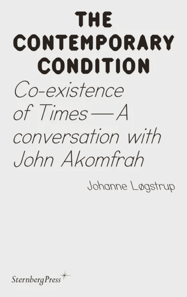Co-existence of Times av Joahnne Logstrup