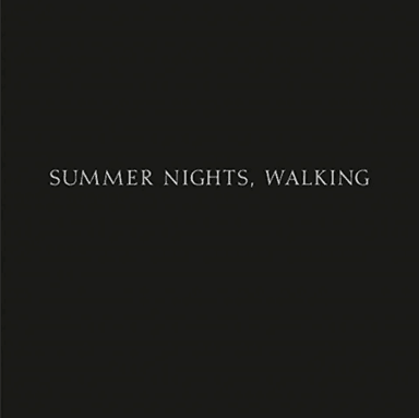 Robert Adams: Summer Nights, Walking av Robert Adams