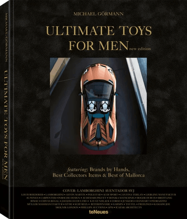 Ultimate Toys for Men, New Edition av Michael Goermann