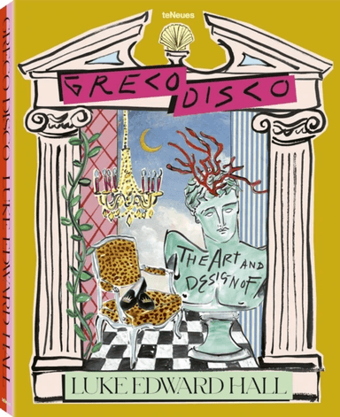 Greco Disco av Luke Edward Hall