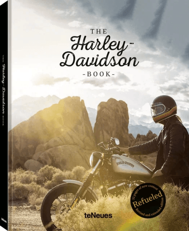 The Harley-Davidson Book - Refueled av teNeues Verlag