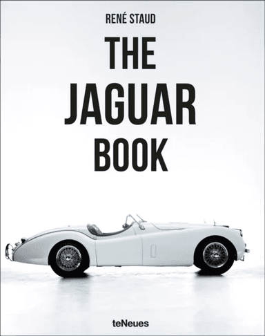 The Jaguar Book av Rene Staud