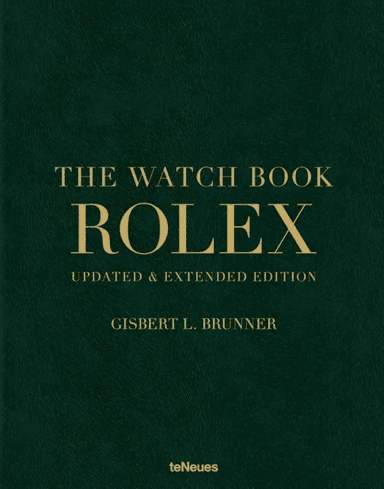 The Watch Book Rolex: Updated and expanded edition av Gisbert L. Brunner