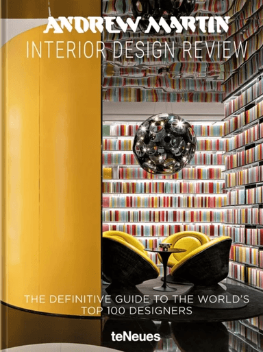 Andrew Martin Interior Design Review Vol. 26 av Andrew Martin