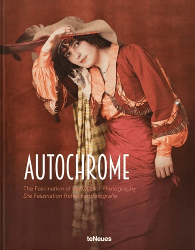Autochrome av Dr. Maria Reitter-Kollmann, Dr. Alfred Weidinger
