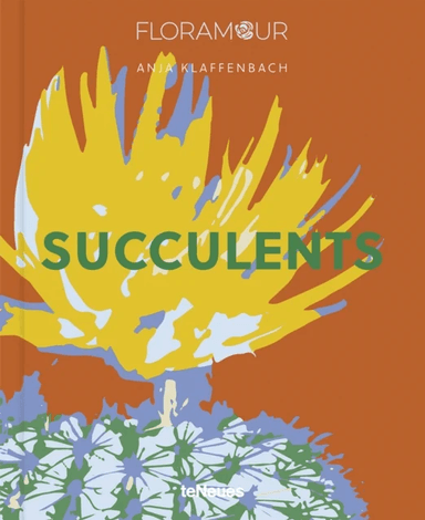 Succulents av Anja Klaffenbach