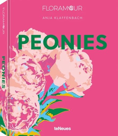 Peonies av Anja Klaffenbach