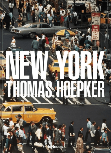 New York av Thomas Hoepker