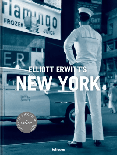 Elliott Erwitt¿s New York av Elliott Erwitt