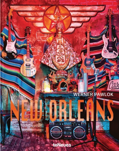 New Orleans av Werner Pawlok